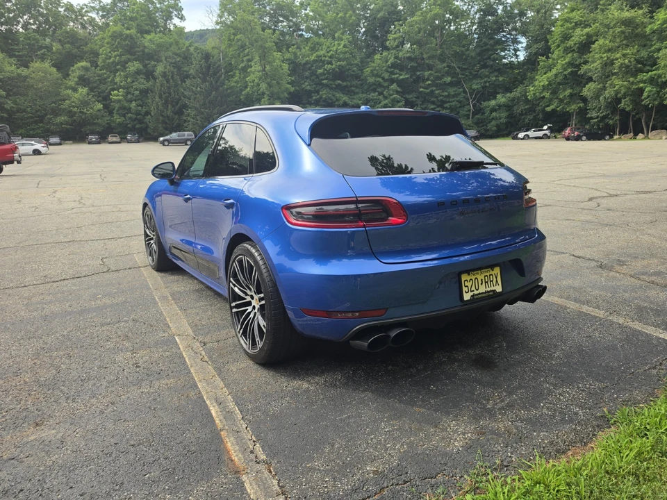 2015 Porsche Macan Turbo - Image 5 of 20
