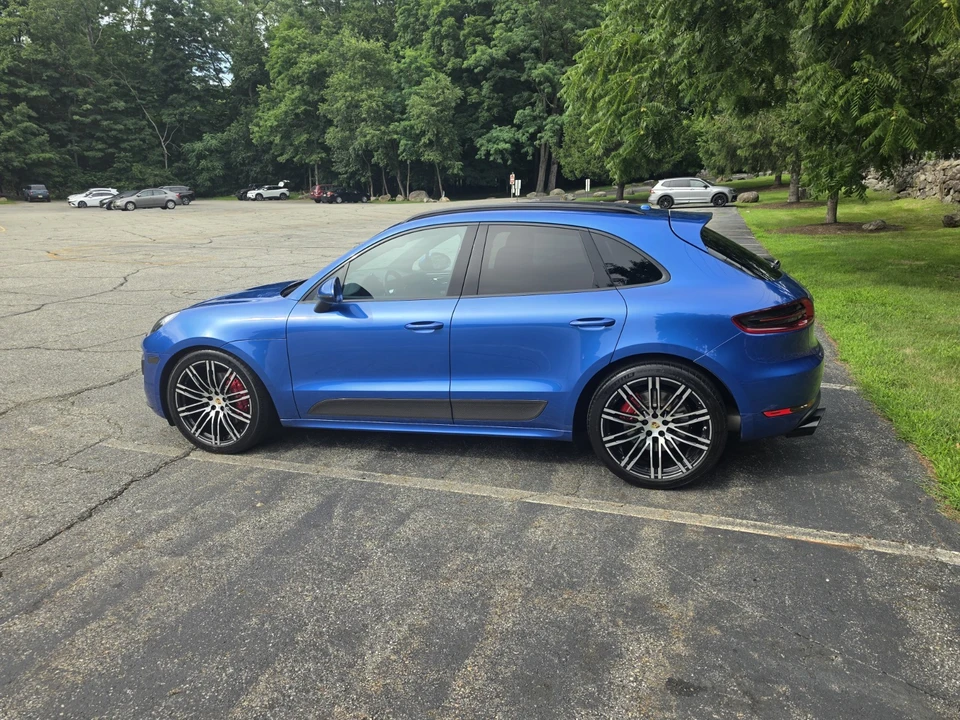 2015 Porsche Macan Turbo - Image 7 of 20