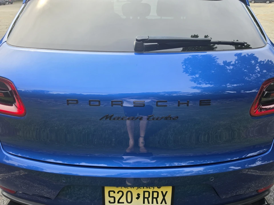 2015 Porsche Macan Turbo - Image 6 of 20