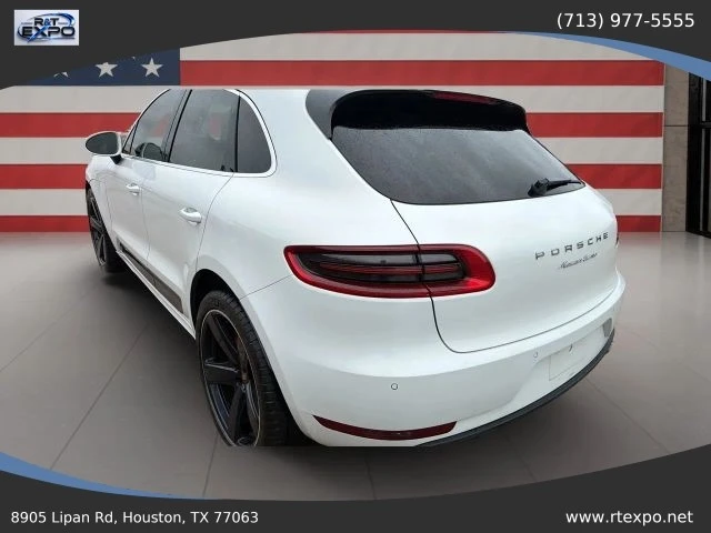 2015 Porsche Macan Turbo - Image 16 of 31