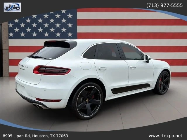 2015 Porsche Macan Turbo - Image 8 of 31