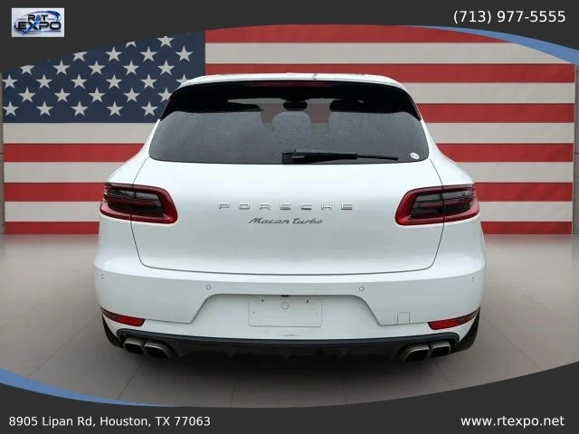2015 Porsche Macan Turbo - Image 7 of 31