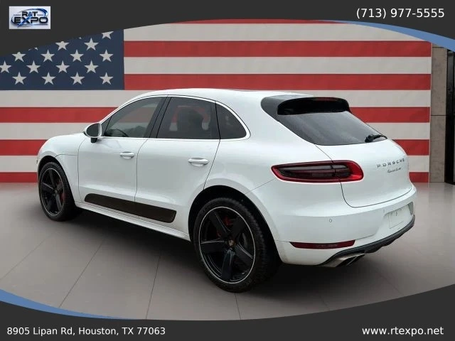 2015 Porsche Macan Turbo - Image 6 of 31