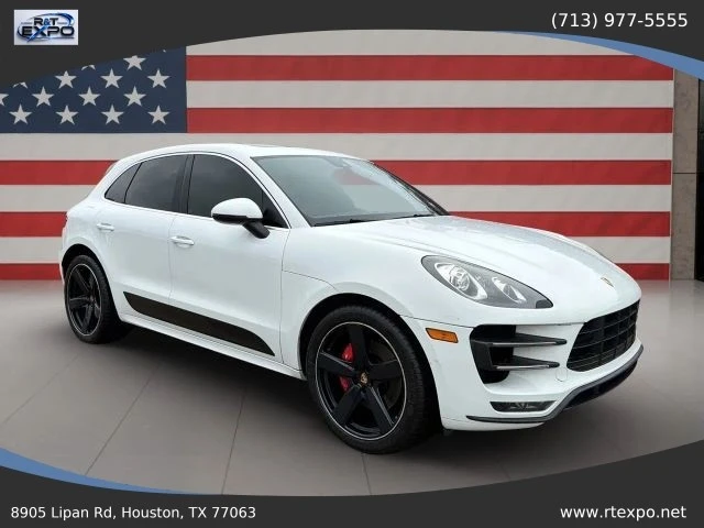 2015 Porsche Macan Turbo - Image 2 of 31