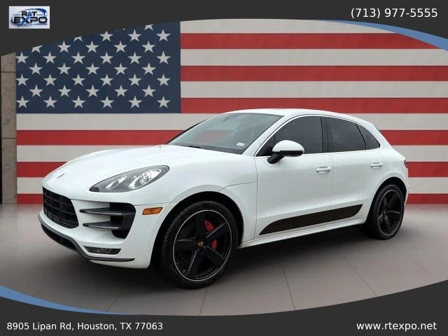 2015 Porsche Macan Turbo - Image 4 of 31