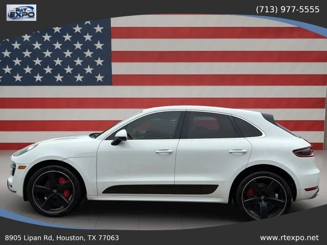 2015 Porsche Macan Turbo - Image 5 of 31