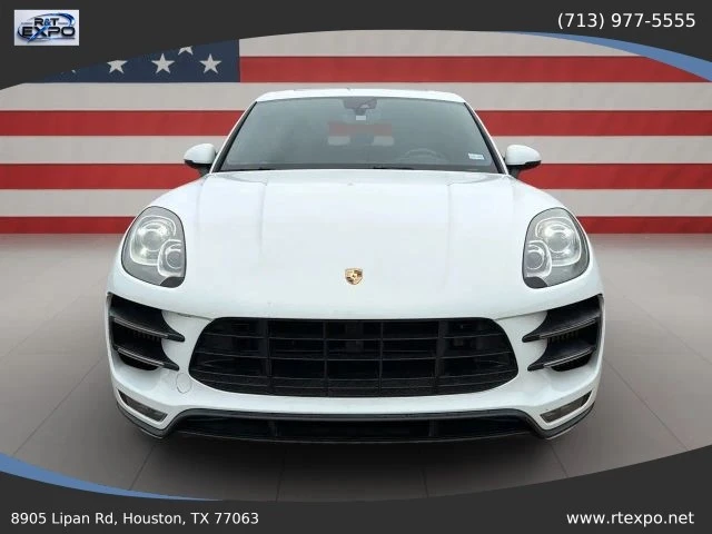 2015 Porsche Macan Turbo - Image 3 of 31