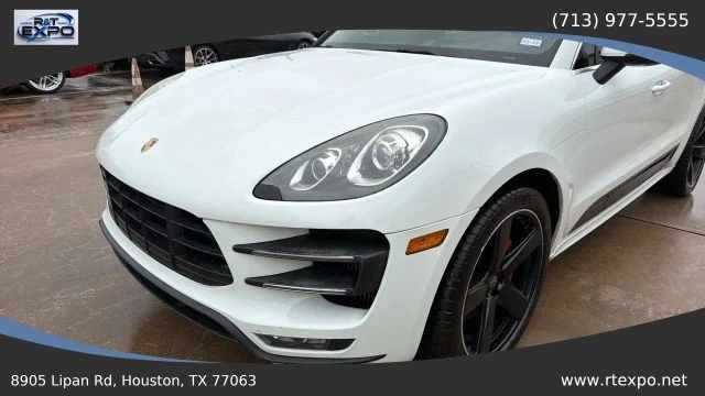 2015 Porsche Macan Turbo - Image 13 of 31