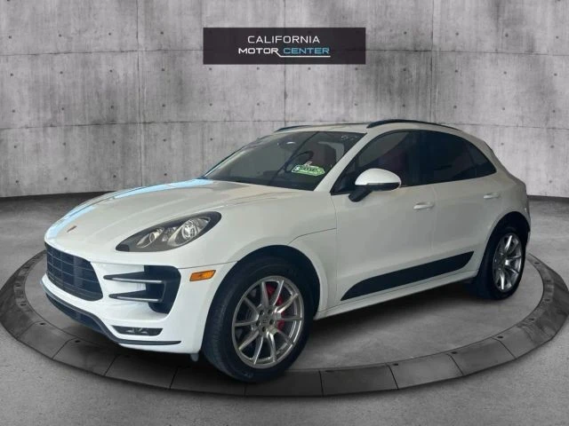 2015 Porsche Macan Turbo - Image 3 of 23
