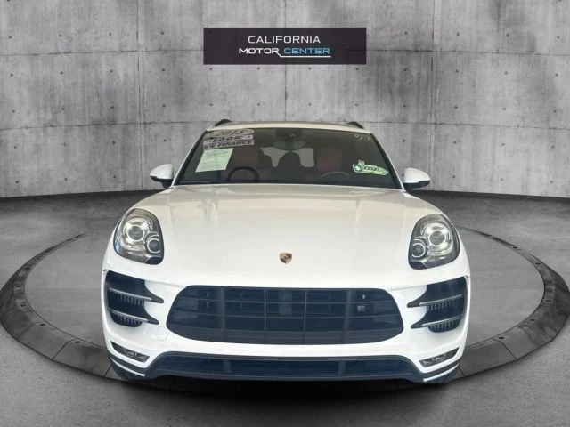 2015 Porsche Macan Turbo - Image 2 of 23