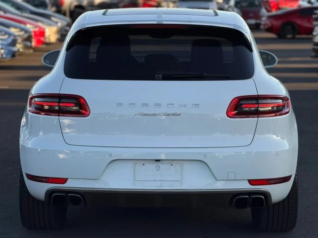 2015 Porsche Macan Turbo - Image 6 of 21