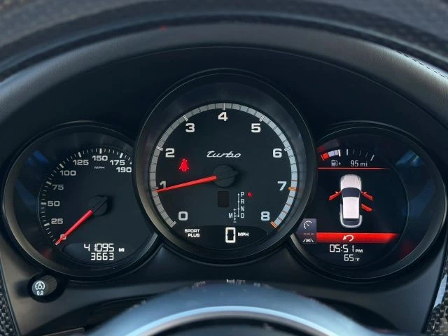 2015 Porsche Macan Turbo - Image 21 of 21
