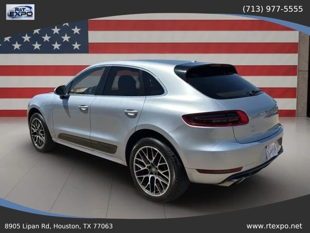 2015 Porsche Macan Turbo - Image 6 of 31
