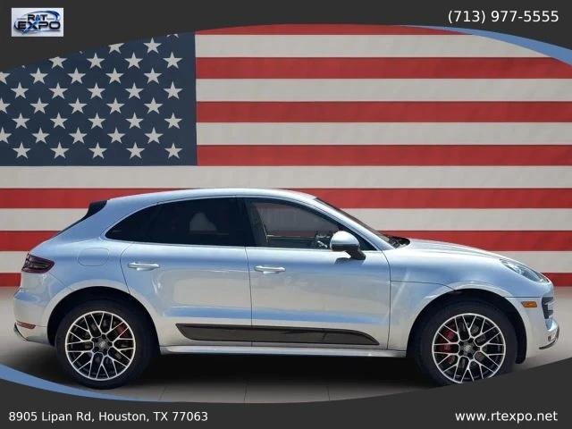 2015 Porsche Macan Turbo - Image 9 of 31