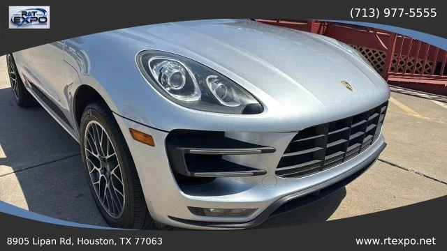2015 Porsche Macan Turbo - Image 14 of 31