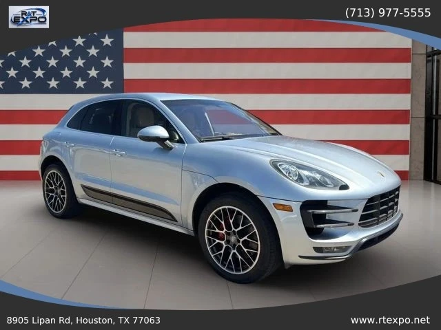 2015 Porsche Macan Turbo - Image 2 of 31