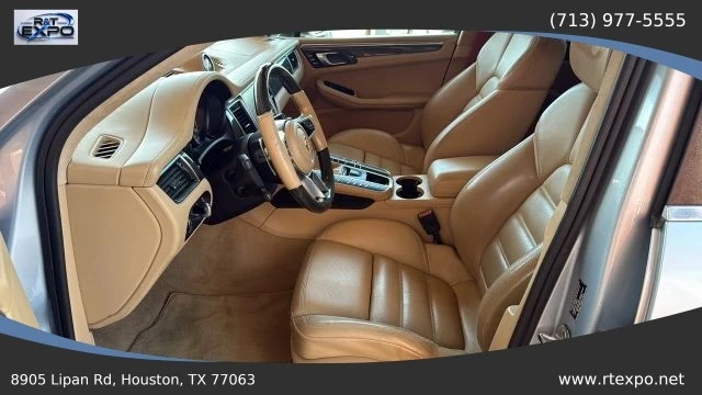 2015 Porsche Macan Turbo - Image 27 of 31