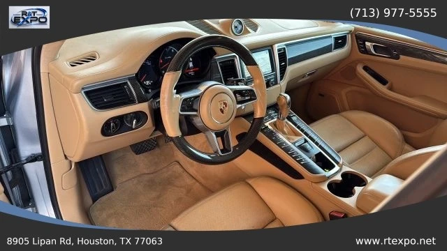 2015 Porsche Macan Turbo - Image 29 of 31