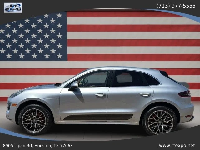 2015 Porsche Macan Turbo - Image 5 of 31