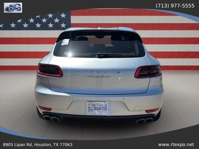 2015 Porsche Macan Turbo - Image 7 of 31