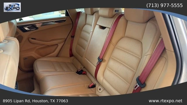 2015 Porsche Macan Turbo - Image 31 of 31