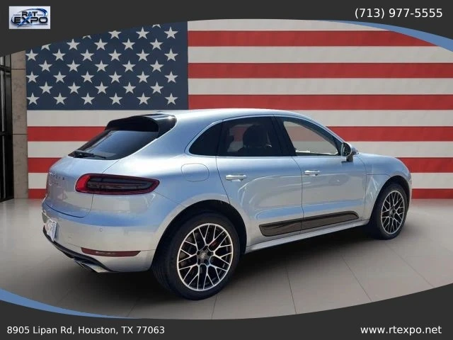 2015 Porsche Macan Turbo - Image 8 of 31