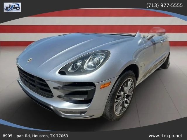 2015 Porsche Macan Turbo - Image 15 of 31