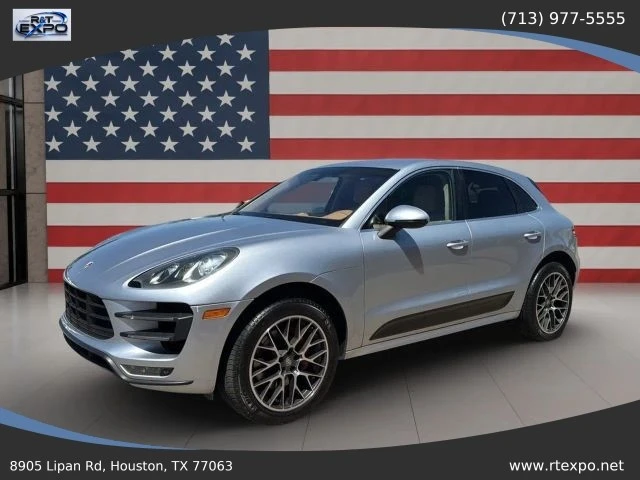 2015 Porsche Macan Turbo - Image 4 of 31