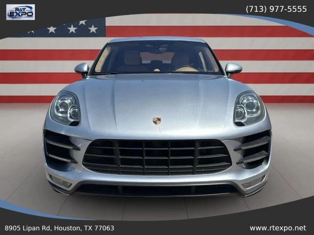 2015 Porsche Macan Turbo - Image 3 of 31