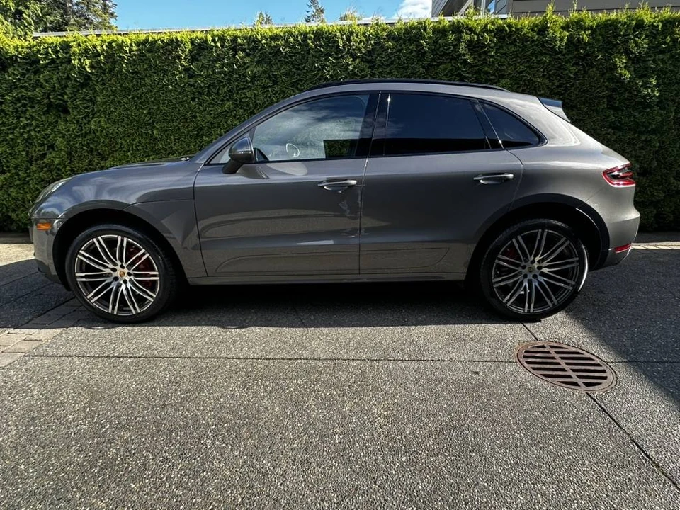 2015 Porsche Macan Turbo - Image 3 of 15
