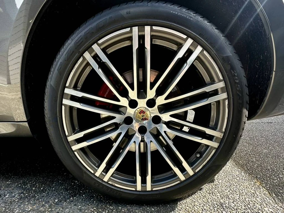 2015 Porsche Macan Turbo - Image 8 of 15