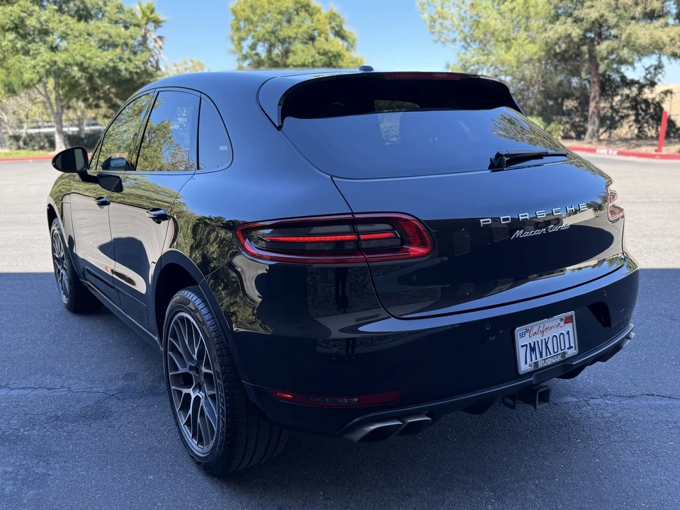 2015 Porsche Macan Turbo - Image 4 of 31