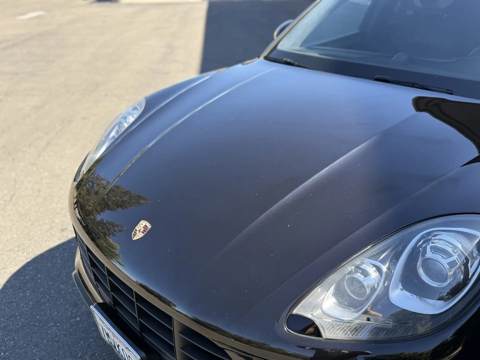 2015 Porsche Macan Turbo - Image 10 of 31