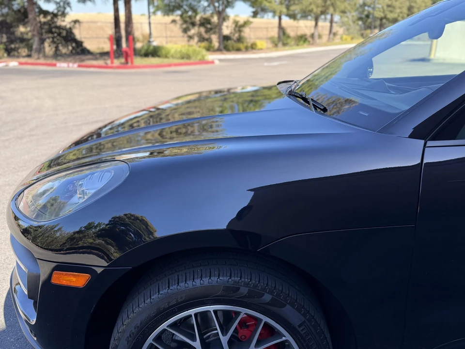 2015 Porsche Macan Turbo - Image 13 of 31