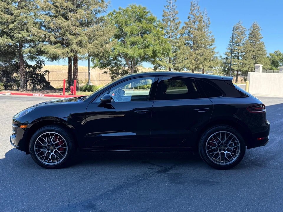 2015 Porsche Macan Turbo - Image 6 of 31