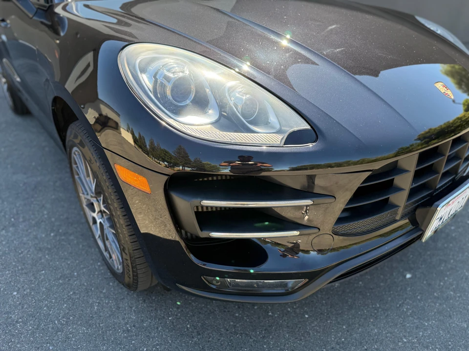 2015 Porsche Macan Turbo - Image 9 of 31