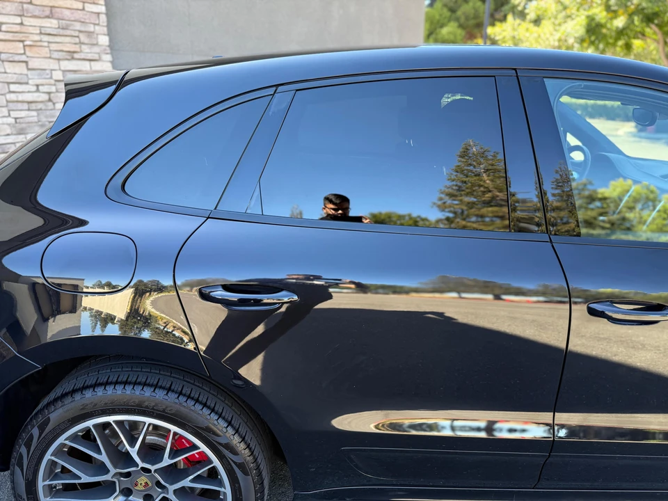 2015 Porsche Macan Turbo - Image 31 of 31