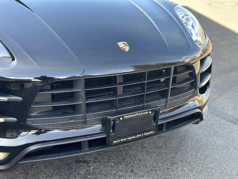 2015 Porsche Macan Turbo - Image 17 of 31