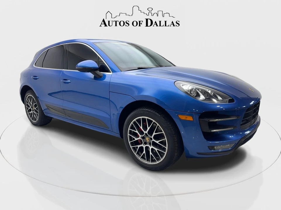 2015 Porsche Macan Turbo - Image 4 of 21