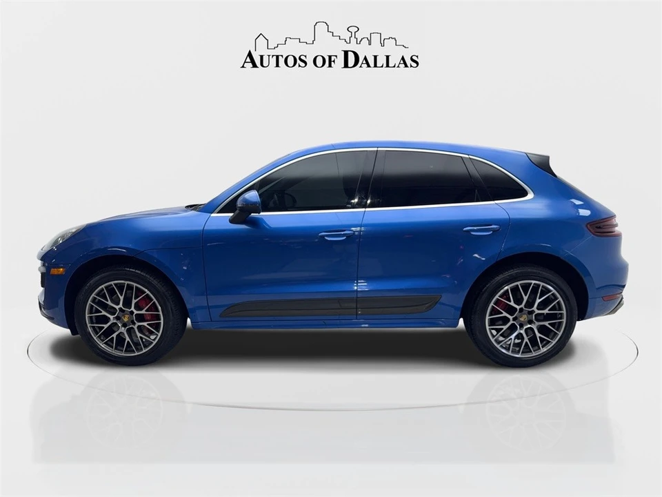 2015 Porsche Macan Turbo - Image 5 of 12