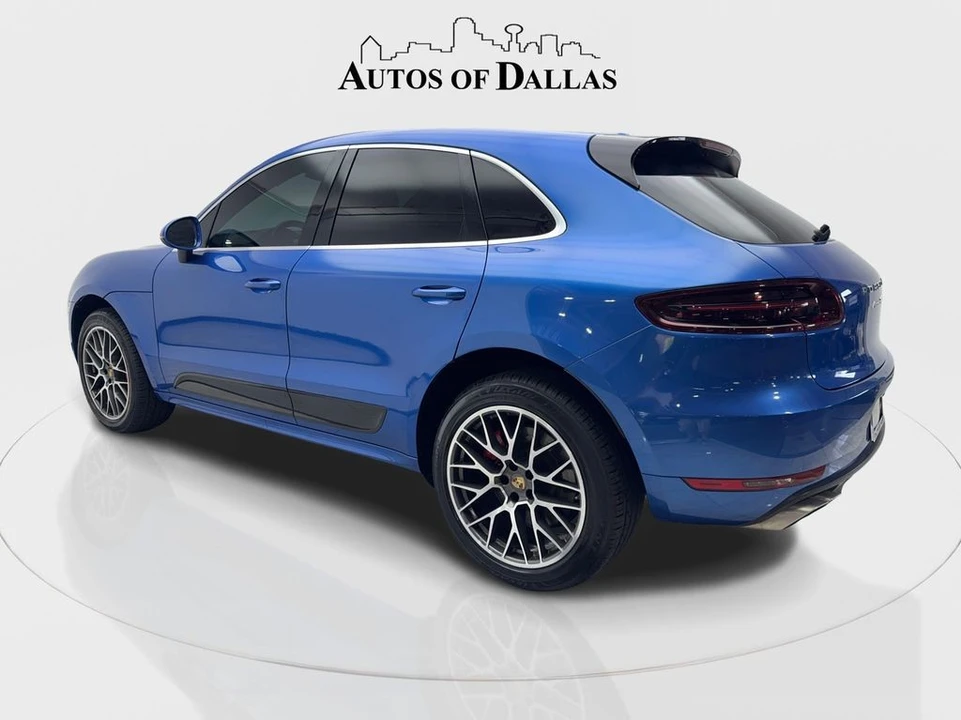 2015 Porsche Macan Turbo - Image 9 of 21