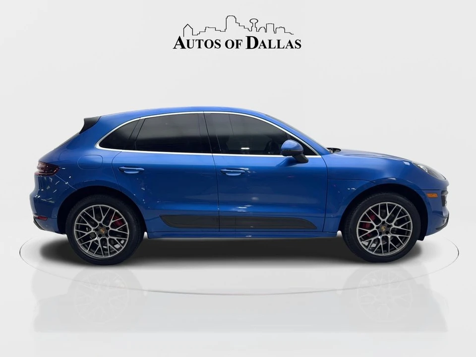 2015 Porsche Macan Turbo - Image 10 of 31