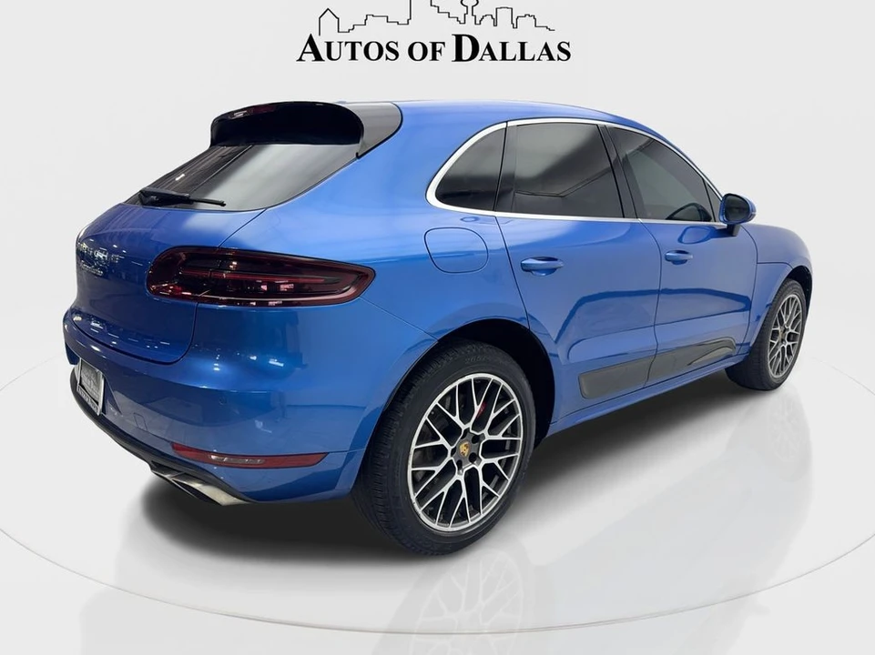 2015 Porsche Macan Turbo - Image 6 of 12
