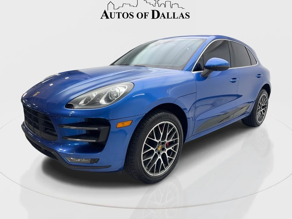 2015 Porsche Macan Turbo - Image 2 of 31