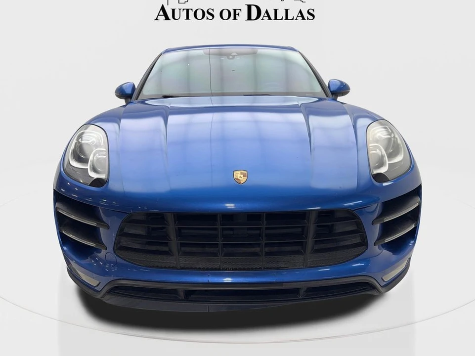 2015 Porsche Macan Turbo - Image 3 of 21
