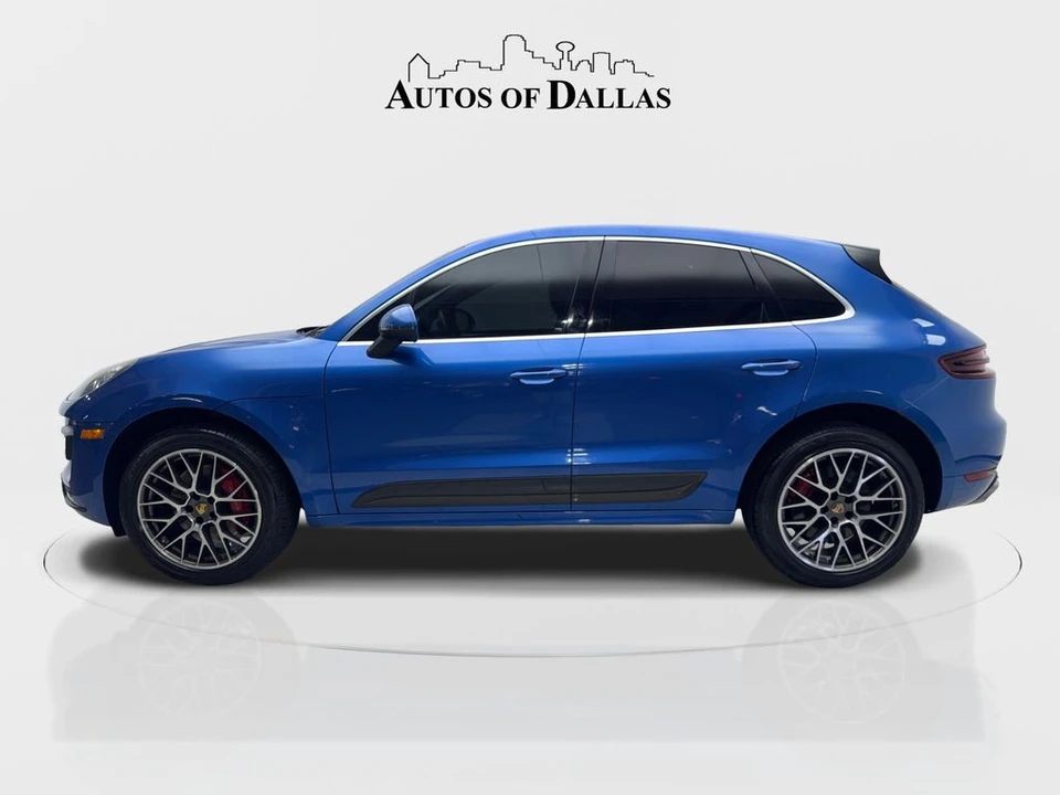 2015 Porsche Macan Turbo - Image 5 of 31