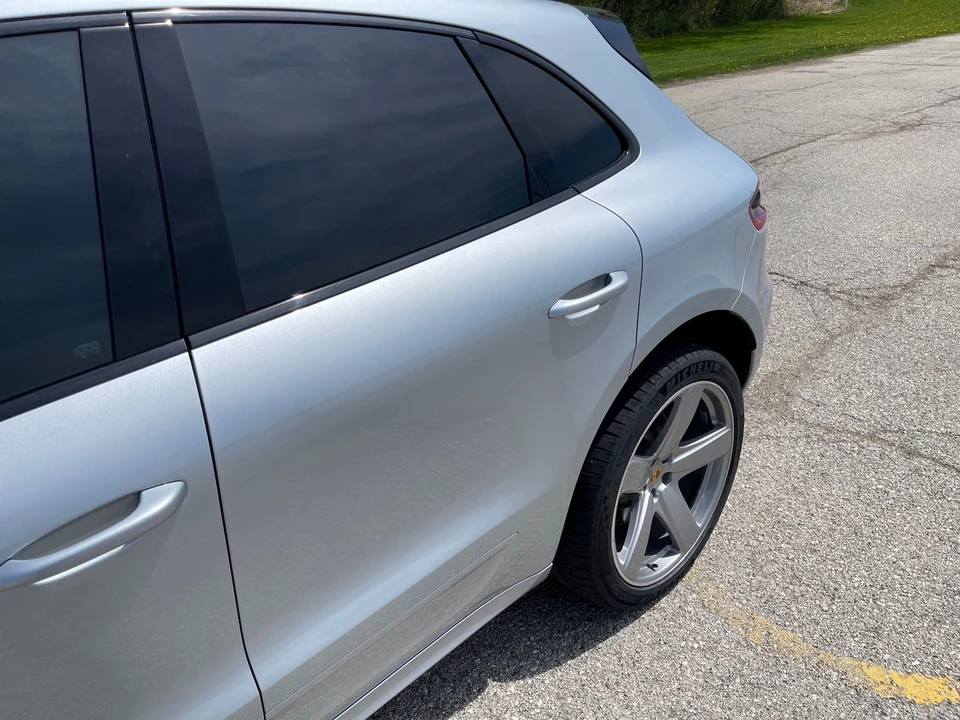 2015 Porsche Macan Turbo - Image 5 of 31