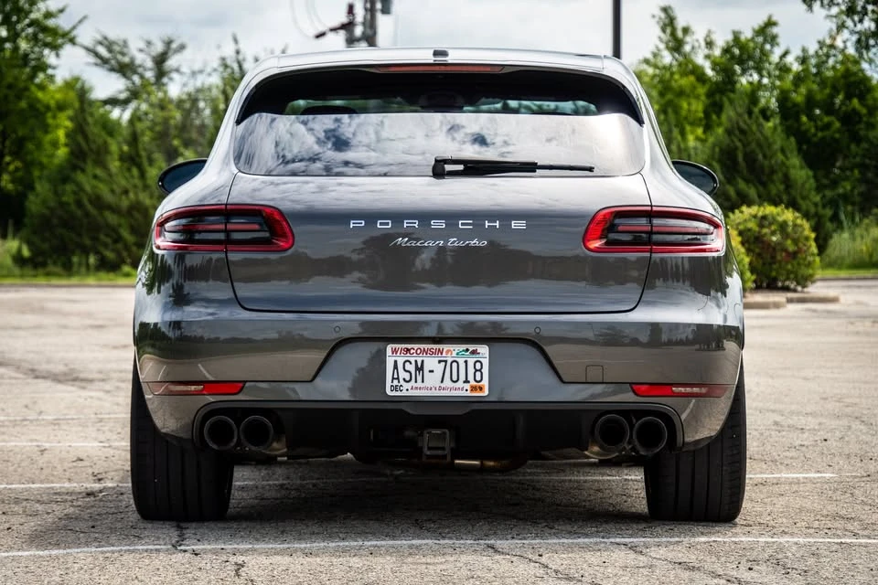 2015 Porsche Macan Turbo - Image 4 of 13