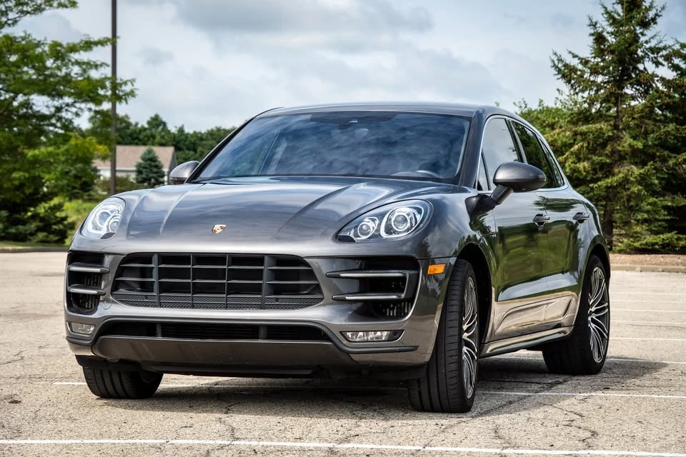 2015 Porsche Macan Turbo - Image 3 of 13