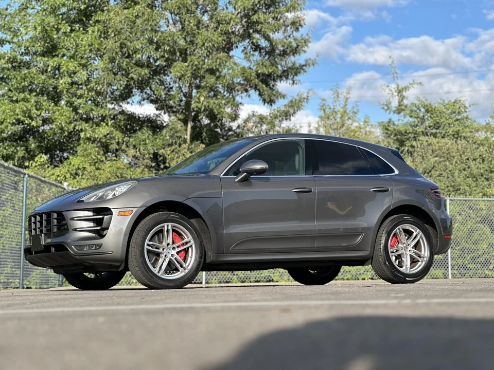 2015 Porsche Macan Turbo - Image 6 of 31